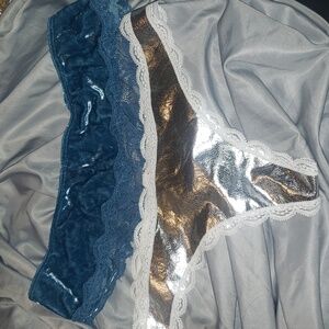 Victoria secret thongs